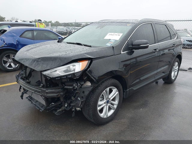 Ford EDGE SEL 2020 2FMPK3J93LBB29419 Image 2