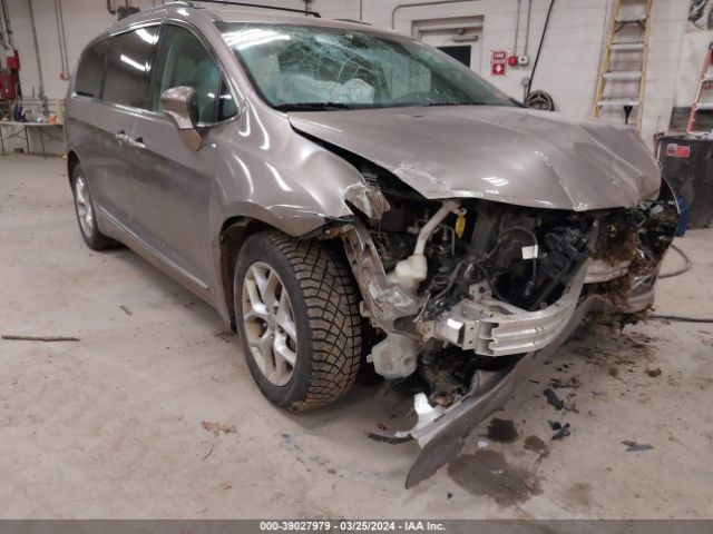 2C4RC1BG0HR560746 Chrysler Pacifica Touring-l