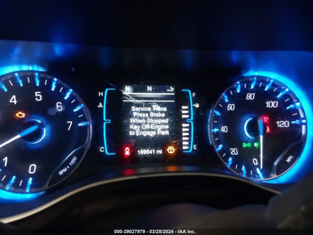 2C4RC1BG0HR560746 Chrysler Pacifica Touring-l