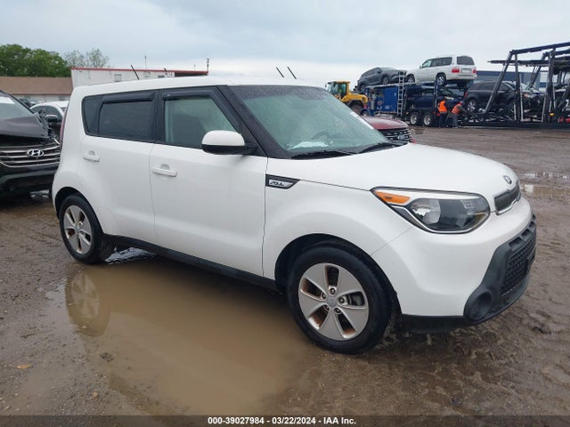 KIA Soul 2015 KNDJN2A20F7801285 Image 1