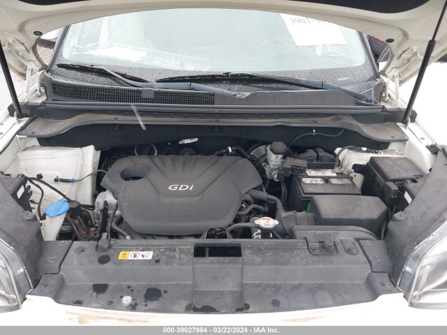 KIA Soul 2015 KNDJN2A20F7801285 Image 10