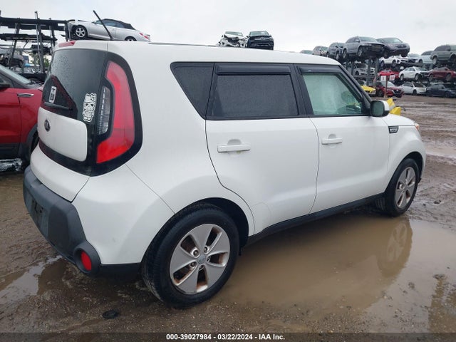 KIA Soul 2015 KNDJN2A20F7801285 Image 4