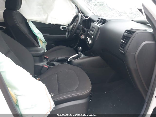 KIA Soul 2015 KNDJN2A20F7801285 Image 5
