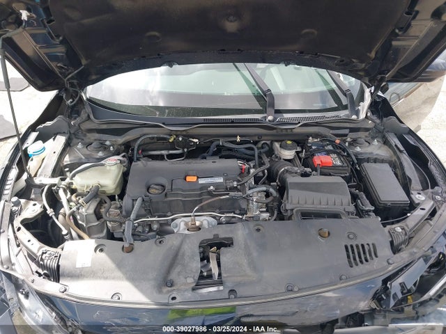 Honda Civic Sport 2021 2HGFC2F86MH515081 Image 10