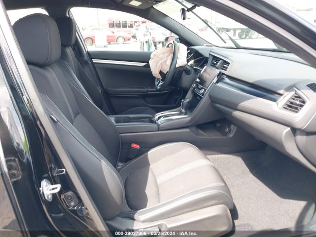 Honda Civic Sport 2021 2HGFC2F86MH515081 Image 5