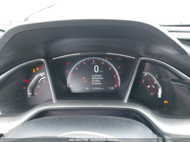 Honda Civic Sport 2021 2HGFC2F86MH515081 Image 7