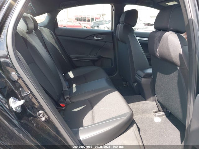 Honda Civic Sport 2021 2HGFC2F86MH515081 Image 8