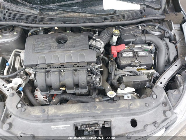 Nissan SENTRA S 2018 3N1AB7AP5JY250654 Image 10