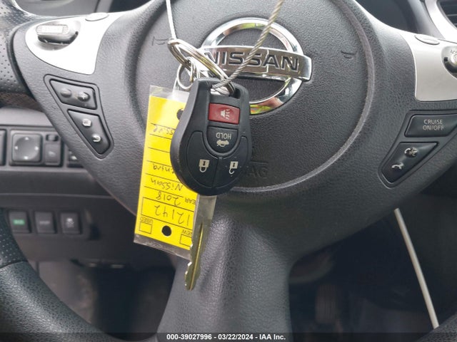 Nissan SENTRA S 2018 3N1AB7AP5JY250654 Image 11