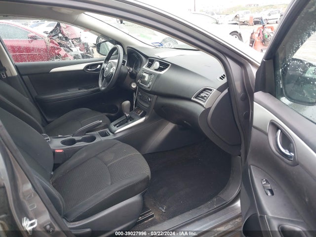 Nissan SENTRA S 2018 3N1AB7AP5JY250654 Image 5