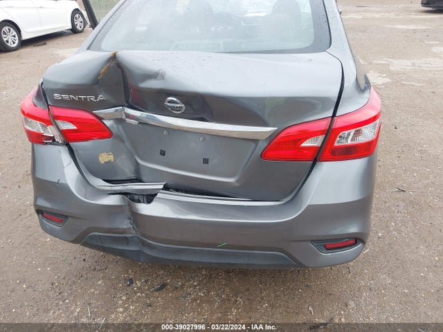 Nissan SENTRA S 2018 3N1AB7AP5JY250654 Image 6