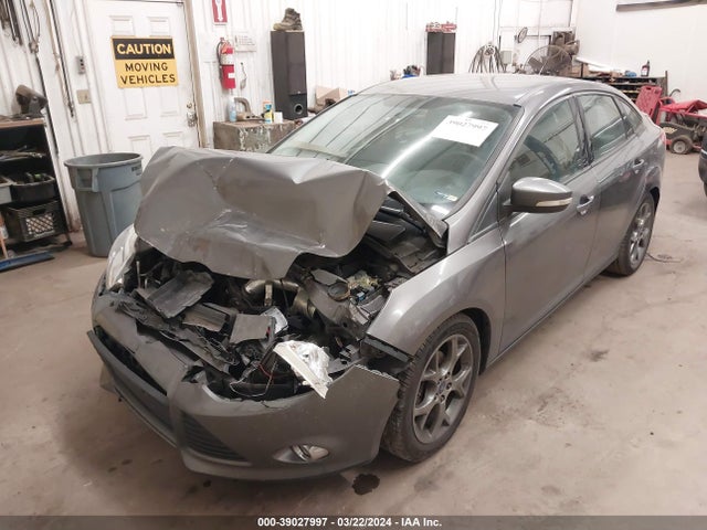 Aukcja sprzedaży 2014 Ford Focus Se, vin: 1FADP3F20EL116883, numer aukcji: 39027997
