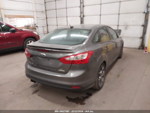 Aukcja sprzedaży 2014 Ford Focus Se, vin: 1FADP3F20EL116883, numer aukcji: 39027997