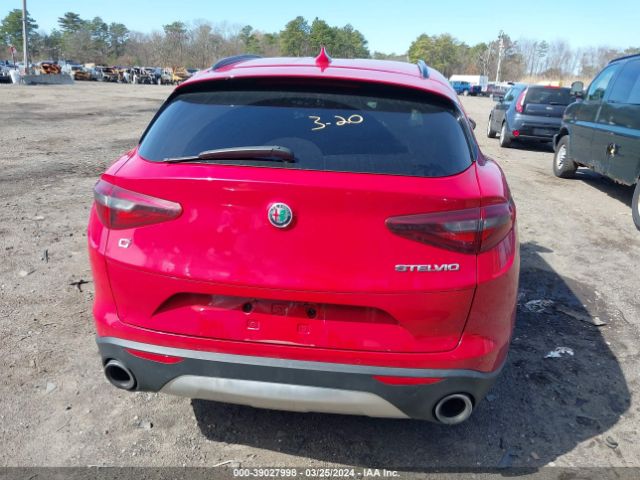 ZASFAKPN4J7B85142 Alfa Romeo Stelvio Sport Awd