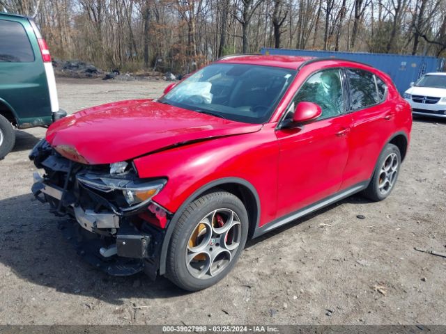 ZASFAKPN4J7B85142 Alfa Romeo Stelvio Sport Awd