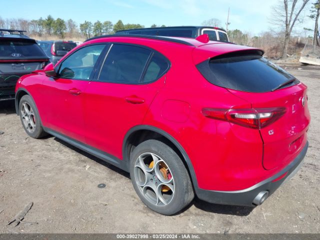 ZASFAKPN4J7B85142 Alfa Romeo Stelvio Sport Awd