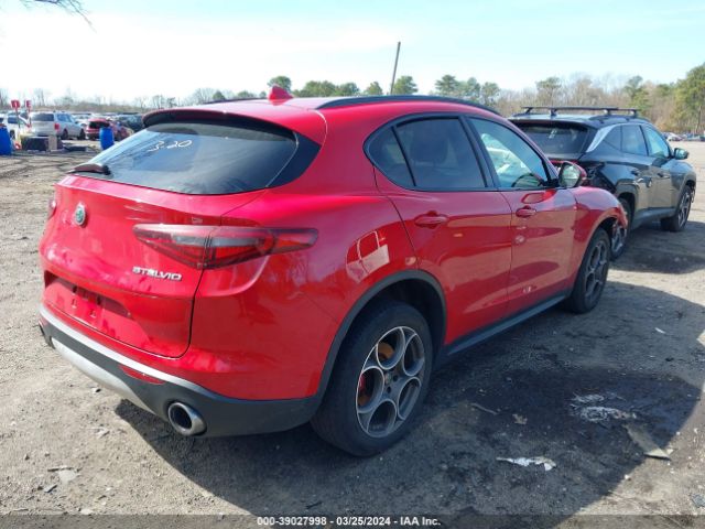 ZASFAKPN4J7B85142 Alfa Romeo Stelvio Sport Awd