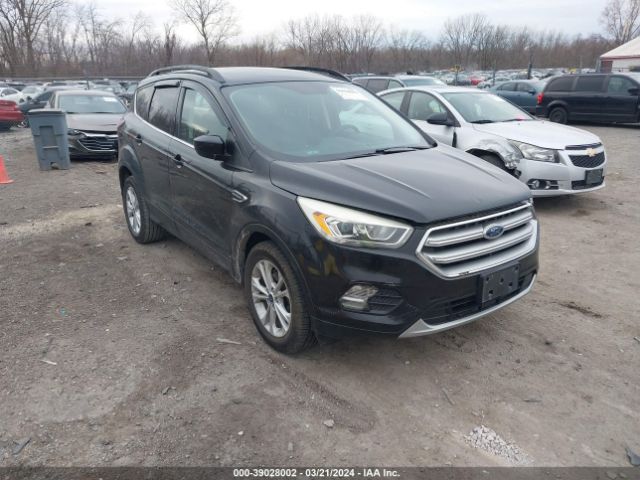 1FMCU0GD7HUC86441 Ford ESCAPE SE