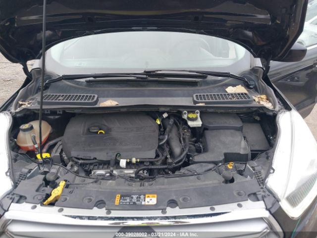 1FMCU0GD7HUC86441 Ford ESCAPE SE