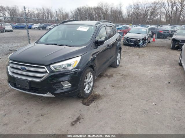 1FMCU0GD7HUC86441 Ford ESCAPE SE