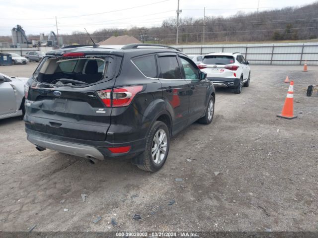 1FMCU0GD7HUC86441 Ford ESCAPE SE