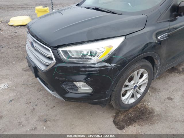 1FMCU0GD7HUC86441 Ford ESCAPE SE