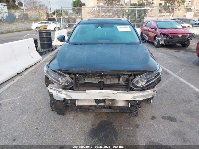 Honda ACCORD EX 2018 1HGCV1F41JA000469 Image 13