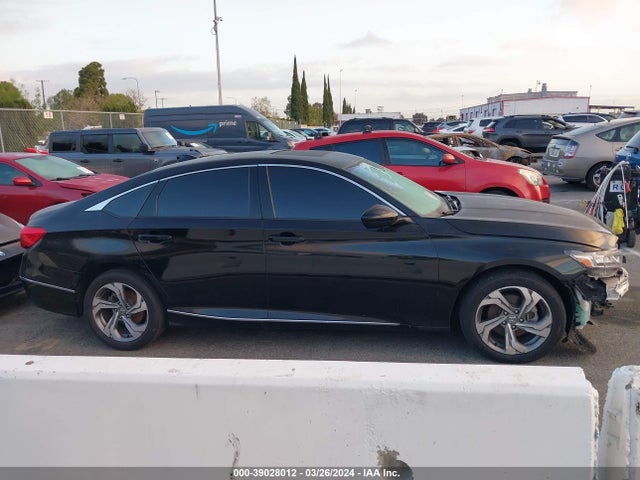 Honda ACCORD EX 2018 1HGCV1F41JA000469 Image 14
