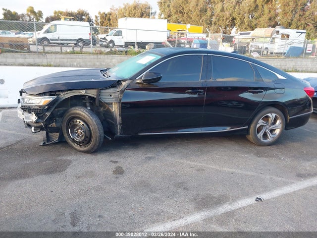 Honda ACCORD EX 2018 1HGCV1F41JA000469 Image 15
