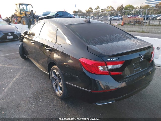 Honda ACCORD EX 2018 1HGCV1F41JA000469 Image 3