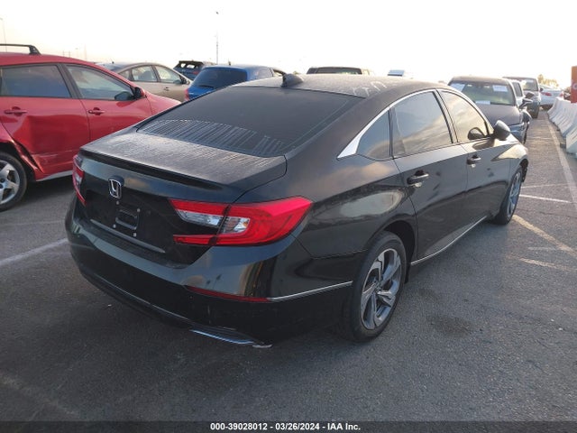 Honda ACCORD EX 2018 1HGCV1F41JA000469 Image 4