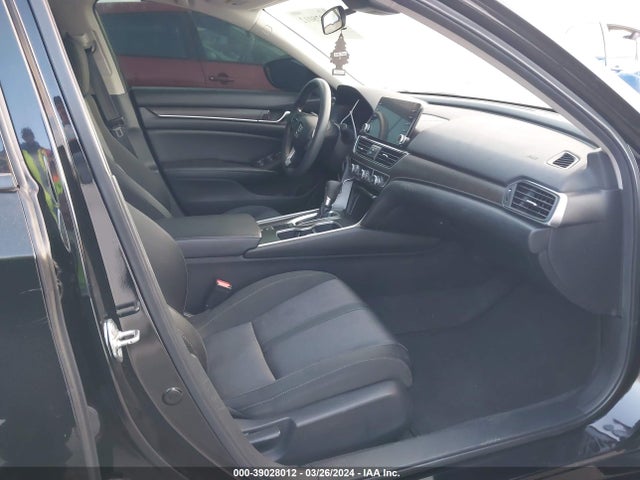 Honda ACCORD EX 2018 1HGCV1F41JA000469 Image 5