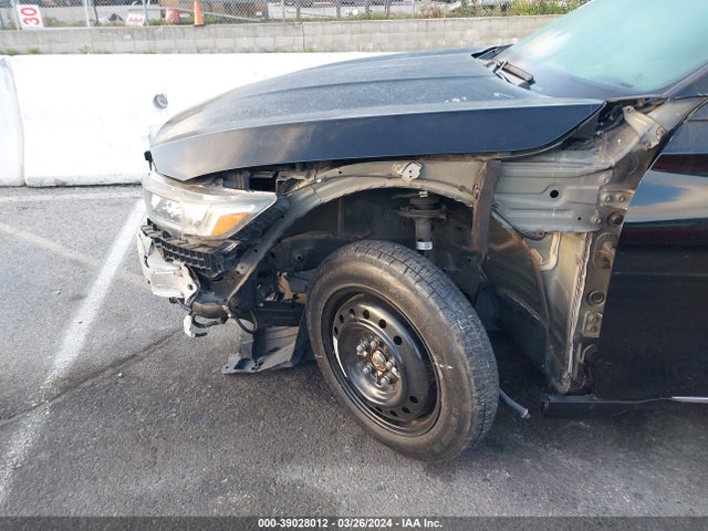 Honda ACCORD EX 2018 1HGCV1F41JA000469 Image 6