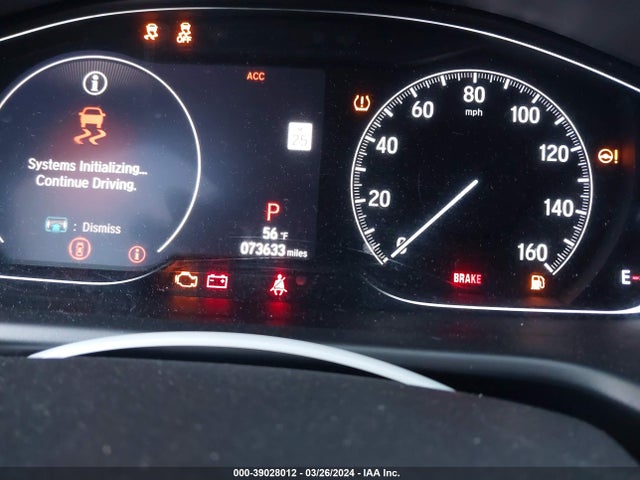 Honda ACCORD EX 2018 1HGCV1F41JA000469 Image 7