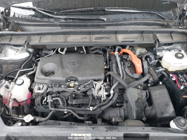 Toyota Highlander Hybrid Xle 2020 5TDHBRCH7LS514285 Image 10