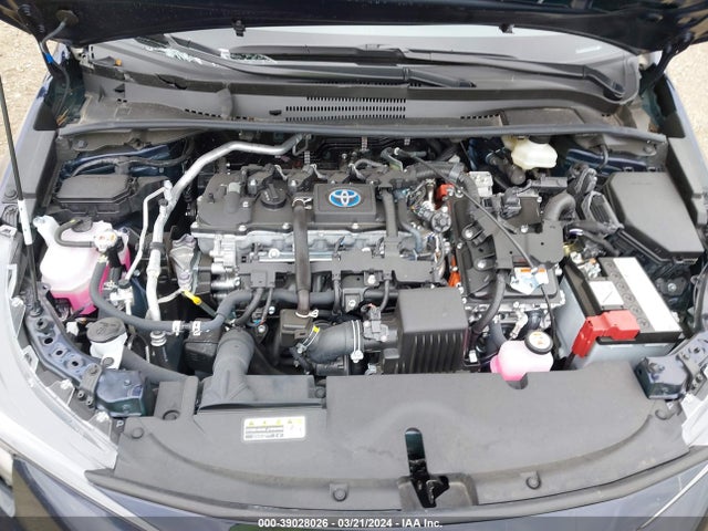 Toyota Corolla Hybrid Se 2023 JTDBCMFE8PJ005123 Image 10