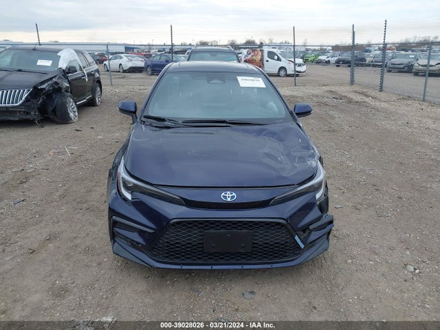 Toyota Corolla Hybrid Se 2023 JTDBCMFE8PJ005123 Image 13