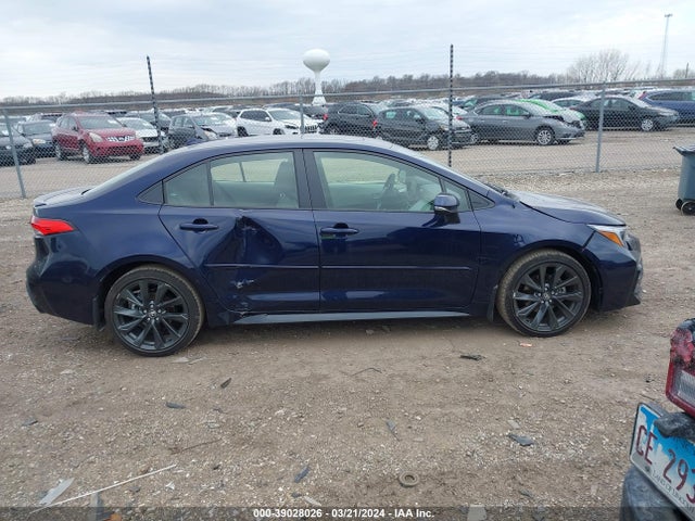 Toyota Corolla Hybrid Se 2023 JTDBCMFE8PJ005123 Image 14