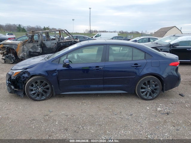 Toyota Corolla Hybrid Se 2023 JTDBCMFE8PJ005123 Image 15