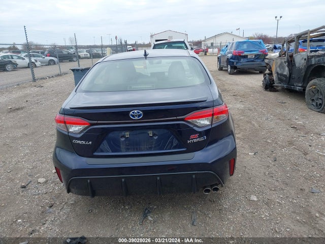 Toyota Corolla Hybrid Se 2023 JTDBCMFE8PJ005123 Image 17