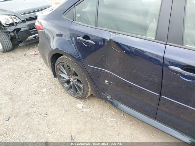 Toyota Corolla Hybrid Se 2023 JTDBCMFE8PJ005123 Image 21