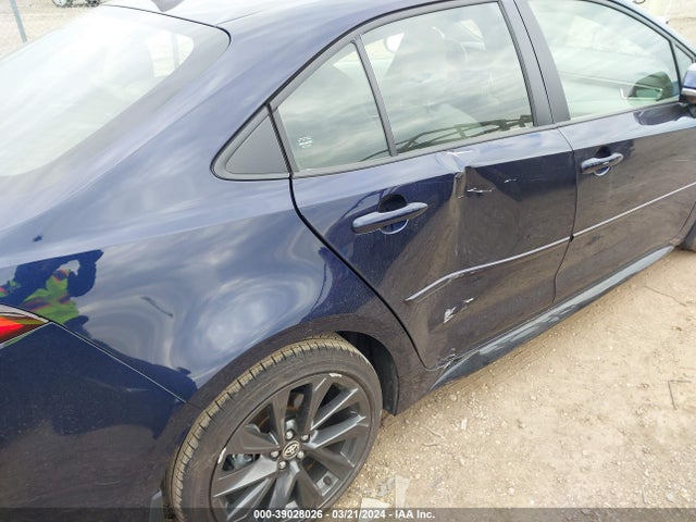 Toyota Corolla Hybrid Se 2023 JTDBCMFE8PJ005123 Image 22