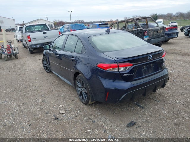 Toyota Corolla Hybrid Se 2023 JTDBCMFE8PJ005123 Image 3