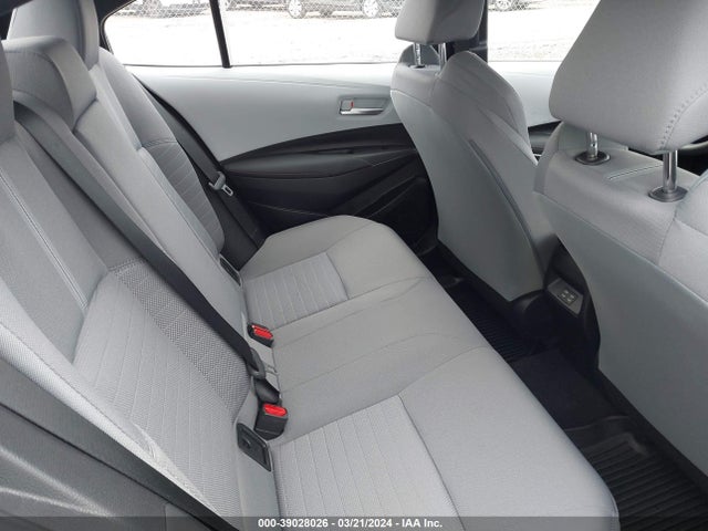Toyota Corolla Hybrid Se 2023 JTDBCMFE8PJ005123 Image 8