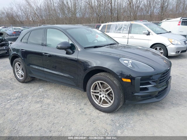 2020 PORSCHE MACAN WP1AA2A55LLB03570 Photo 0