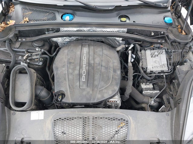 2020 PORSCHE MACAN WP1AA2A55LLB03570 Photo 9