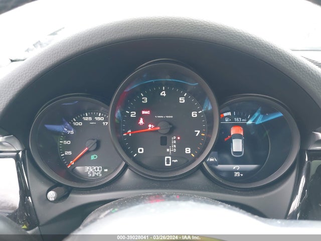2020 PORSCHE MACAN WP1AA2A55LLB03570 Photo 6