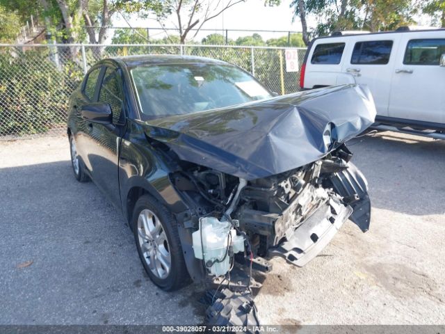 3MYDLBZV5GY113107 Scion IA