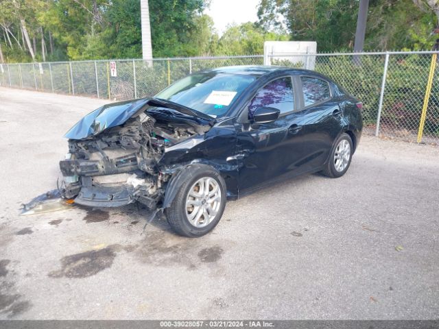 3MYDLBZV5GY113107 Scion IA