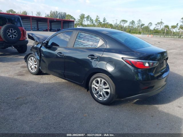 3MYDLBZV5GY113107 Scion IA